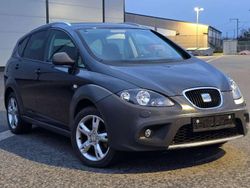 Track grey Gebraucht 2009 Seat Altea SUV | 5.490 € (Fairer Preis)