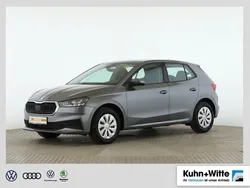 Grau Gebraucht 2022 Skoda Fabia Active Kleinwagen | 16.420 € (Guter Preis)