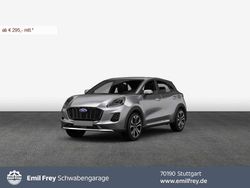 Silber Gebraucht 2024 Ford Puma Gen-E ST-Line SUV | 21.900 € (Guter Preis)