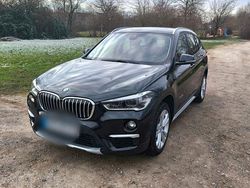 Schwarz Gebraucht 2016 BMW X1 xLine SUV | 19.700 € (Guter Preis)