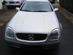 Grau Gebraucht 1997 Mercedes SLK200 Cabrio | 2.200 € (Superpreis)