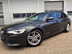 Oolonggrau metallic metallic Gebraucht 2012 Audi A6 S-Line Kombi | 19.690 € (Teuer)