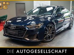 Firmamentblau metallic Gebraucht 2018 Audi A7 S-Line Kleinwagen | 34.990 € (Fairer Preis)