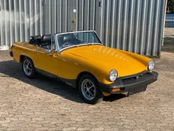 Gelb Gebraucht 1978 MG Midget Cabrio | 7.600 €