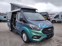 Blau Gebraucht 2022 Ford Transit Custom Nugget Van / Kleinbus | 54.500 € (Fairer Preis)
