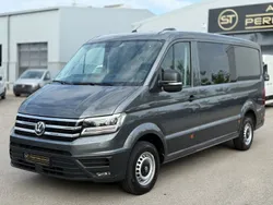 Grau Gebraucht 2023 VW Crafter Van | 39.990 € (Guter Preis)