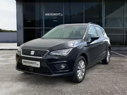 Schwarz Gebraucht 2021 Seat Arona Beats SUV | 16.480 € (Fairer Preis)