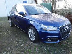 Scubablau metallic Gebraucht 2014 Audi A1 Ambition Kleinwagen | 11.600 € (Etwas zu teuer)