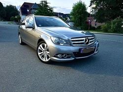 Grau Gebraucht 2012 Mercedes 220 Limousine | 5.600 €