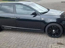 Schwarz Gebraucht 2006 Audi A6 Sport Kombi | 5.250 € (Etwas zu teuer)