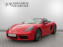 Andere Gebraucht 2017 Porsche Boxster Cabrio | 65.990 €