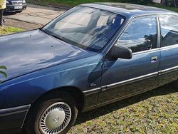 Blau Gebraucht 1988 Opel Omega Edition Limousine | 3.500 €