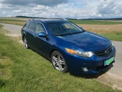 Blau Gebraucht 2008 Honda Accord Executive Kombi | 6.750 €