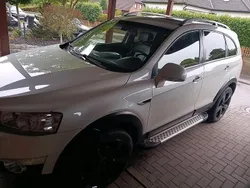 Weiß Gebraucht 2012 Chevrolet Captiva SUV | 5.000 € (Superpreis)