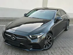 Schwarz Gebraucht 2018 Mercedes CLS450 Limousine | 38.999 € (Superpreis)