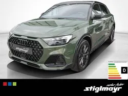 Distriktgrün Neu 2025 Audi A1 Sport Kleinwagen | 39.420 € (Teuer)