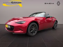 Soul red crystal m Gebraucht 2021 Mazda MX5 Ad'Vantage Cabrio | 23.990 € (Fairer Preis)