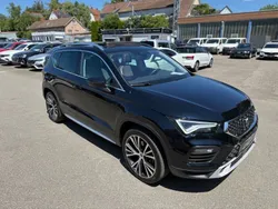 Schwarz Gebraucht 2021 Seat Ateca 4Drive SUV | 28.990 € (Fairer Preis)