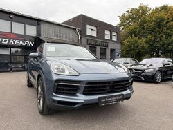 Biskayablaumetallic (metallic) Gebraucht 2018 Porsche Cayenne SUV | 47.690 €