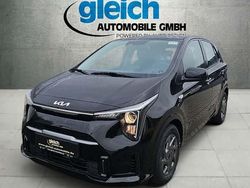 Schwarz Gebraucht 2024 Kia Picanto Vision Kleinwagen | 16.490 € (Etwas zu teuer)