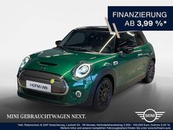 Grün Gebraucht 2020 Mini Cooper SE Kleinwagen | 16.490 € (Fairer Preis)