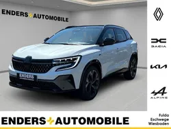 Weiss Neu 2025 Renault Austral Esprit Alpine SUV | 41.280 € (Fairer Preis)