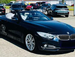 Gebraucht 2016 BMW 420 Luxury Line Cabrio | 26.100 € (Etwas zu teuer)