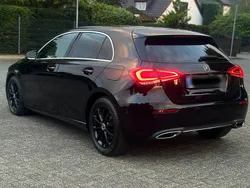 Schwarz Gebraucht 2019 Mercedes A180 Kleinwagen | 20.500 € (Guter Preis)