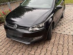 Schwarz Gebraucht 2010 VW Polo Team Limousine | 3.700 € (Fairer Preis)