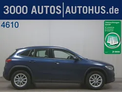 Blau Gebraucht 2021 Mercedes GLA180 SUV | 26.480 € (Guter Preis)
