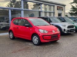 Rot Gebraucht 2015 VW up! take up! Kleinwagen | 4.000 € (Guter Preis)