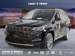 Schwarz Neu 2025 Jeep Compass Summit SUV | 39.990 € (Fairer Preis)