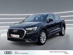 Schwarz Gebraucht 2024 Audi Q3 Sportback Ambiente SUV | 37.890 € (Superpreis)