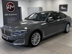 Bernengrau bernsteineffekt met Gebraucht 2021 BMW 740 Performance Limousine | 46.999 € (Guter Preis)