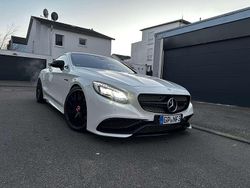 Weiß Gebraucht 2015 Mercedes 500 AMG Coupé | 39.900 € (Fairer Preis)