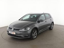 Grau Gebraucht 2020 VW Golf VII Highline Limousine | 19.940 € (Fairer Preis)