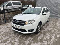 Weiß Gebraucht 2013 Dacia Logan MCV Prestige Kombi | 5.450 € (Fairer Preis)
