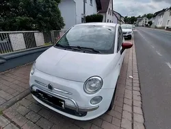 Weiß Gebraucht 2007 Fiat 500 Sport Kleinwagen | 2.400 €