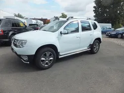 Weiß Gebraucht 2014 Dacia Duster Prestige SUV | 5.500 € (Superpreis)