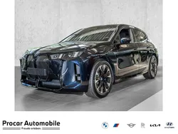 Schwarz Gebraucht 2025 BMW iX M Sport SUV | 79.990 €
