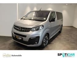 Silber Gebraucht 2023 Opel Zafira Life Van | 42.430 € (Fairer Preis)