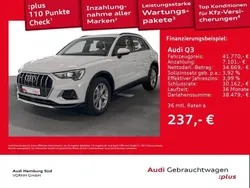 Othercolor Gebraucht 2024 Audi Q3 Advanced SUV | 41.770 € (Fairer Preis)