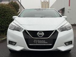 Weiß Gebraucht 2021 Nissan Micra N-Way Kleinwagen | 11.999 € (Fairer Preis)