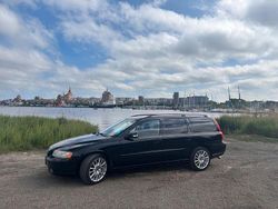 Schwarz Gebraucht 2007 Volvo V70 Kombi | 6.500 € (Fairer Preis)