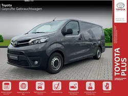 Grau metallic Gebraucht 2021 Toyota Proace Comfort Van | 26.900 € (Fairer Preis)