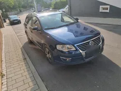Blau Gebraucht 2007 VW Passat Kombi | 1.000 € (Superpreis)