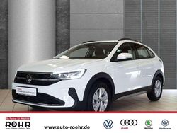 Pure white Gebraucht 2023 VW Taigo Life SUV | 18.145 € (Fairer Preis)