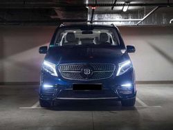 Gebraucht 2020 Mercedes V300 AMG Van / Kleinbus | 80.900 €