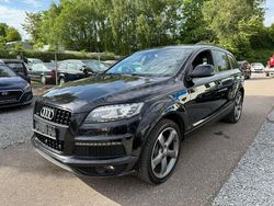 Schwarz Gebraucht 2014 Audi Q7 SUV | 21.500 € (Etwas zu teuer)