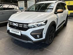 Weiß Neu 2025 Dacia Jogger Extreme Van / Kleinbus | 24.670 € (Etwas zu teuer)